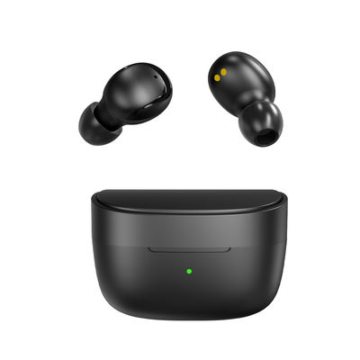 350mAh μικρό ασύρματο Bluetooth Earbuds χρόνος αναμονής 120 ωρών