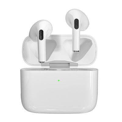 Αληθινό ραδιόφωνο ακουστικών Tws Bluetooth ελέγχου αφής cOem ευφυές στα ακουστικά αυτιών