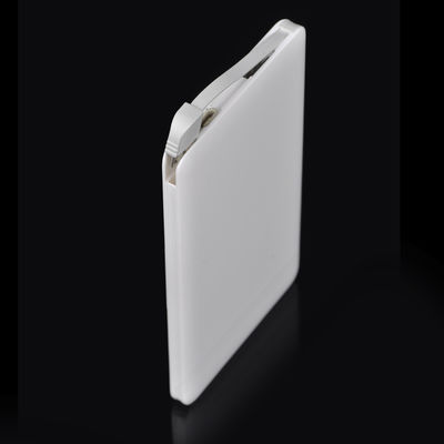 Prtable 4000 MAh 8.5mm εξαιρετικά λεπτή τράπεζα δύναμης
