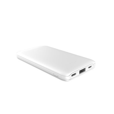 Φιλικό προς το περιβάλλον 5000mAh 112mm φορητή διπλή τράπεζα δύναμης USB