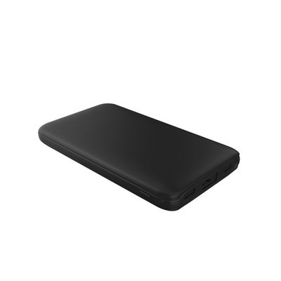 Φιλικό προς το περιβάλλον 5000mAh 112mm φορητή διπλή τράπεζα δύναμης USB