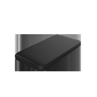 Φιλικό προς το περιβάλλον 5000mAh 112mm φορητή διπλή τράπεζα δύναμης USB