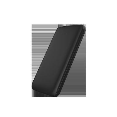 Φιλικό προς το περιβάλλον 5000mAh 112mm φορητή διπλή τράπεζα δύναμης USB
