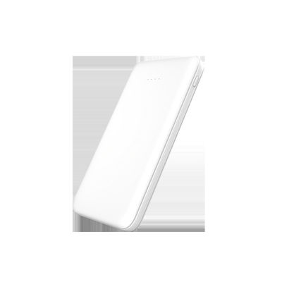 Φιλικό προς το περιβάλλον 5000mAh 112mm φορητή διπλή τράπεζα δύναμης USB