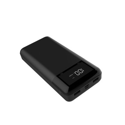 QC3.0 PD 30000mAh φορητή διπλή USB τράπεζα δύναμης