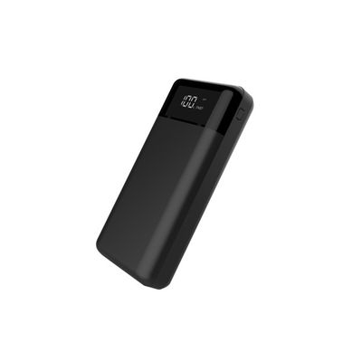 QC3.0 PD 30000mAh φορητή διπλή USB τράπεζα δύναμης