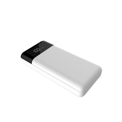 QC3.0 PD 30000mAh φορητή διπλή USB τράπεζα δύναμης