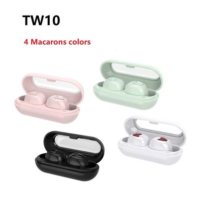 Κύριος cOem TW10 αληθινό ασύρματο στερεοφωνικό Earbuds μετατροπής σκλάβων