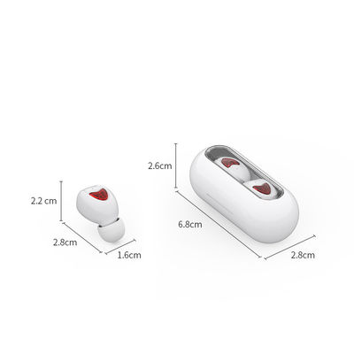 Κύριος cOem TW10 αληθινό ασύρματο στερεοφωνικό Earbuds μετατροπής σκλάβων