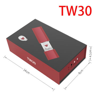Dustproof TW30 απειλής αδιάβροχα ασύρματα ακουστικά συστημάτων προειδοποίησης