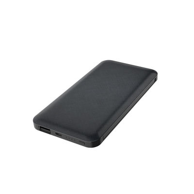 Ενσωματωμένη τράπεζα δύναμης καλωδίων 10000mAh 210g εξαιρετικά λεπτή