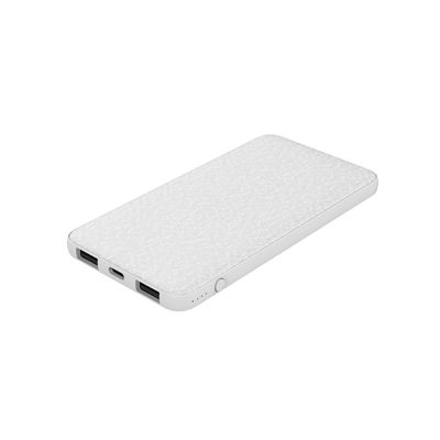 Φορητό 5000mAh 10.8mm εξαιρετικά λεπτή τράπεζα δύναμης