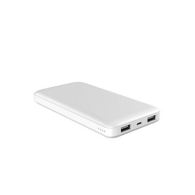 Κινητό τηλέφωνο 10000mAh 15.4mm πακέτο διπλό USB μπαταριών