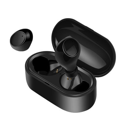 Δίωτα στερεοφωνικά 1h 50mAh Sweatproof Bluetooth ακουστικά x-$l*y-3 TWS Earbudz HD αδιάβροχο