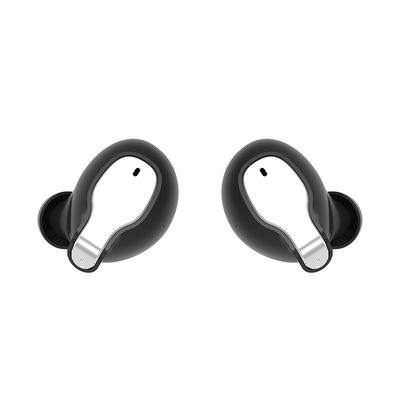 τρισδιάστατο στερεοφωνικό 400mAh 46mm Sweatproof ασύρματο Bluetooth Earbuds