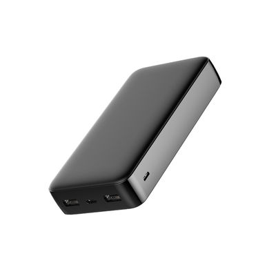 Διπλή USB 367g φορητή τράπεζα δύναμης υψηλής ικανότητας