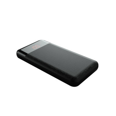 Λιμένας 69mm USB τράπεζα δύναμης επίδειξης LCD για το κινητό τηλέφωνο