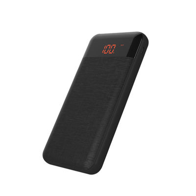 Λιμένας 69mm USB τράπεζα δύναμης επίδειξης LCD για το κινητό τηλέφωνο