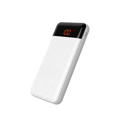 Λιμένας 69mm USB τράπεζα δύναμης επίδειξης LCD για το κινητό τηλέφωνο
