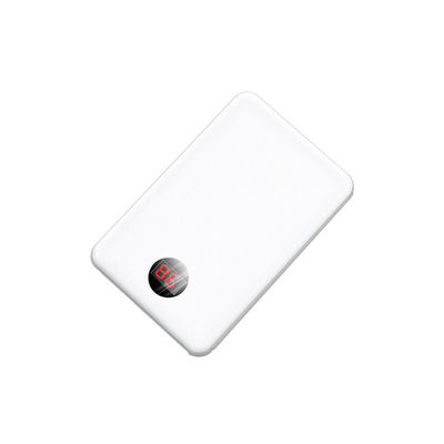 Μίνι 10000mAh 22.3mm ενσωματωμένη τράπεζα δύναμης καλωδίων