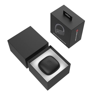 Αδιάβροχος γάντζος 500mAh ελαφρύ ασύρματο Earbuds αυτιών