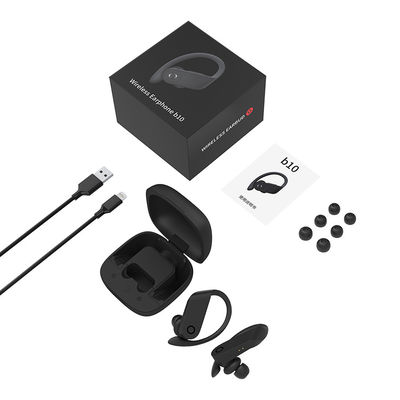 Αδιάβροχος γάντζος 500mAh ελαφρύ ασύρματο Earbuds αυτιών
