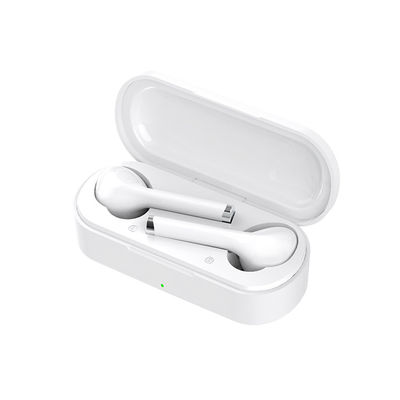 Τριπλός χτυπήστε τα ελαφριά Bluetooth ακουστικά TW12 120g
