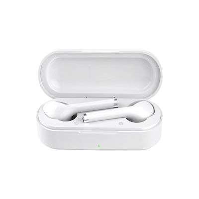 Τριπλός χτυπήστε τα ελαφριά Bluetooth ακουστικά TW12 120g