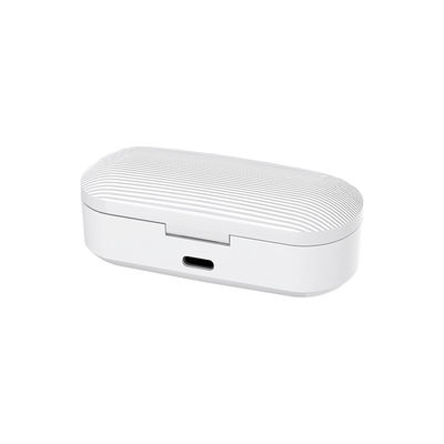 Τριπλός χτυπήστε τα ελαφριά Bluetooth ακουστικά TW12 120g