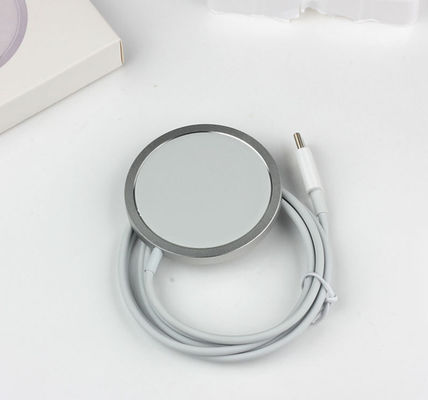 ασύρματος Magsafe λιμένων τύπων Γ καλωδίων 15W 1M φορτιστής Qi για το iPhone