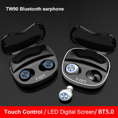 Θόρυβος που ακυρώνει TWS μικρό ασύρματο Bluetooth Earbuds