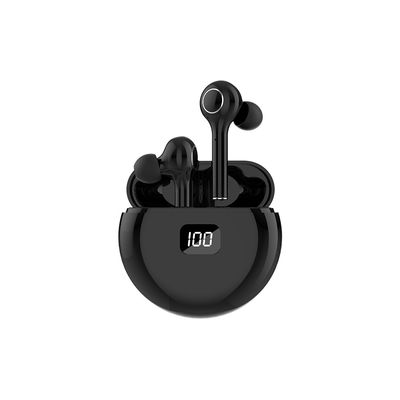 μετάδοση IPX-4 Bluetooth 5,0 15M θόρυβος TWS που ακυρώνει τα ακουστικά