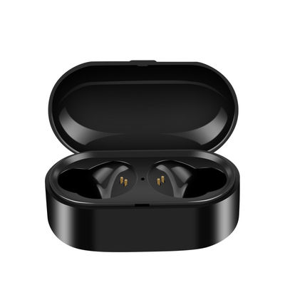 40mAh TWS IPX-5 αδιάβροχο ασύρματο Bluetooth Earbuds