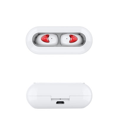 TW10 μίνι ασύρματα Bluetooth ακουστικά JIELI Chipset