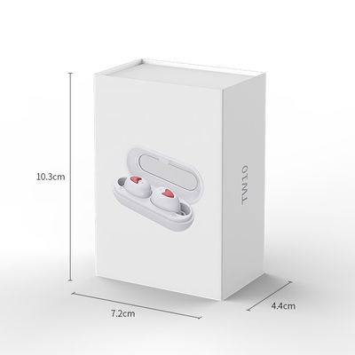 TW10 μίνι ασύρματα Bluetooth ακουστικά JIELI Chipset