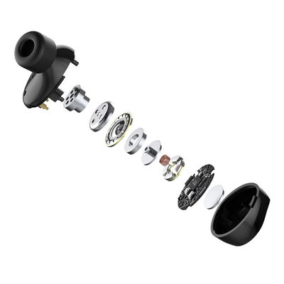 TW90 TWS 106dB δίνει ελεύθερο Bluetooth Earbuds με το μικρόφωνο
