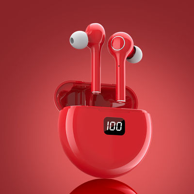 Διεπαφή TW13 ασύρματο Bluetooth 5,0 τύπων Γ ημι στο αυτί Earbuds