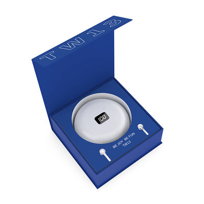 Διεπαφή TW13 ασύρματο Bluetooth 5,0 τύπων Γ ημι στο αυτί Earbuds
