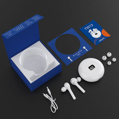 TW13 υψηλή πίστη 50mAH ασύρματο Bluetooth στο αυτί Earbuds