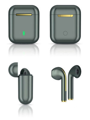 J18 TWS Bluetooth 5,0 αέρας 2 του PK ακουστικών με το ΥΨΗΛΉΣ ΠΙΣΤΌΤΗΤΑΣ ακουστικό