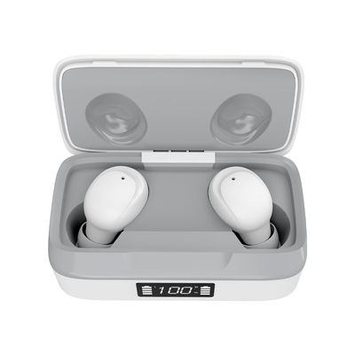 Έλεγχος αληθινό ασύρματο Bluetooth Earbuds αφής της FCC για Smartphones