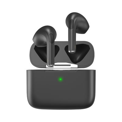 Αθλητισμός ασύρματο Bluetooth Earbuds TWS IPX5 JIELI Chipset για το κινητό τηλέφωνο