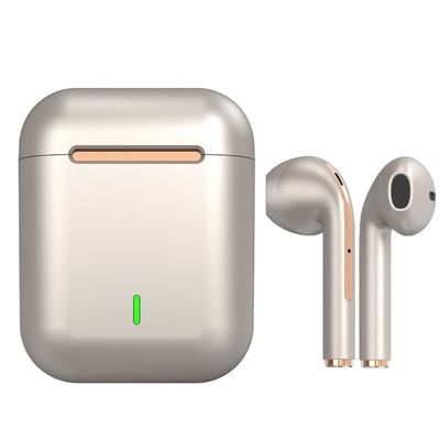 Ελεύθερο τηλέφωνο Earbuds χεριών ακουστικών BT5.0 35mAh ελαφρύ ασύρματο