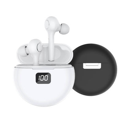 Της FCC ελαφριά Bluetooth επίδειξη δύναμης ακουστικών ψηφιακή στο αυτί Earbuds