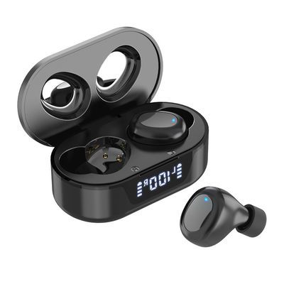 Ευφυή 400mah στεγανοποιούν ασύρματο Bluetooth Earbuds με Mic
