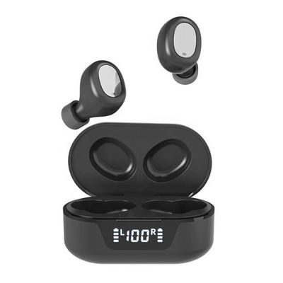 Ελαφρύς ασύρματος Earbuds έλεγχος αφής γυμναστικής TW16 για το κινητό τηλέφωνο