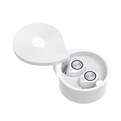 FCC V5.0 αληθινό ασύρματο στερεοφωνικό Earbuds μίνι στα ακουστικά Bluetooth αυτιών
