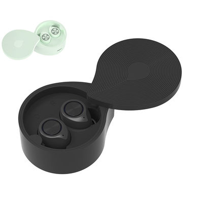 FCC V5.0 αληθινό ασύρματο στερεοφωνικό Earbuds μίνι στα ακουστικά Bluetooth αυτιών