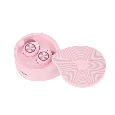 FCC V5.0 αληθινό ασύρματο στερεοφωνικό Earbuds μίνι στα ακουστικά Bluetooth αυτιών