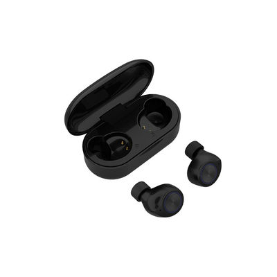 BT5.0 μίνι Tws ασύρματη κάσκα Bluetooth ακουστικών αόρατη